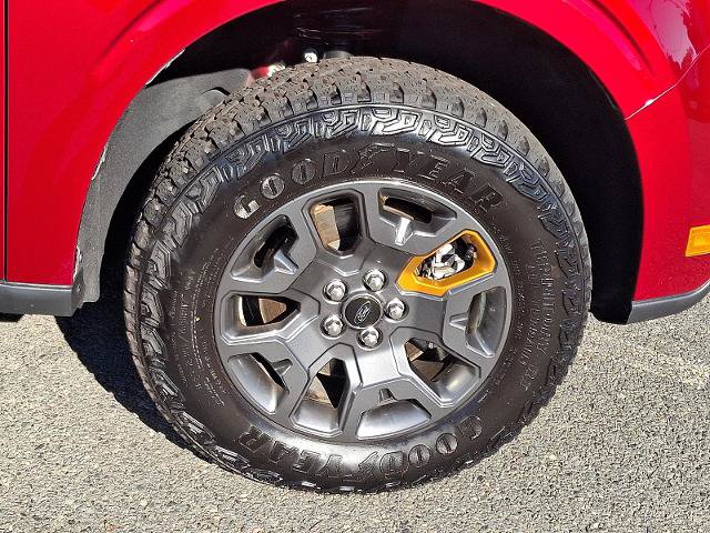 Certified 2026 Ford Maverick Tremor AWD/4WD image 8