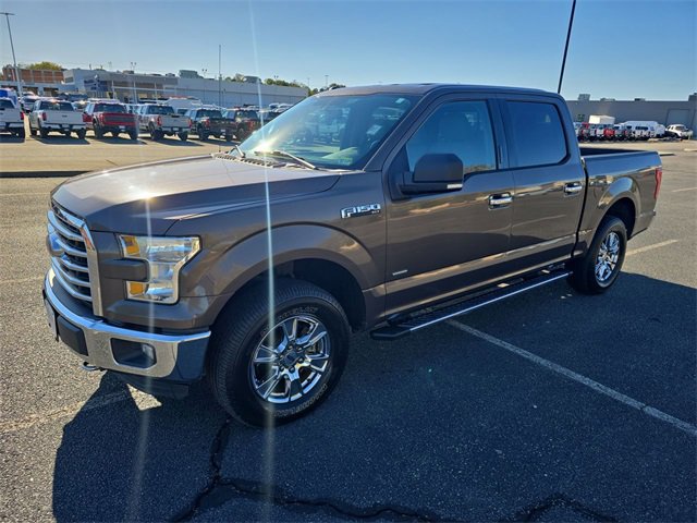Certified 2016 Ford F150 XLT w/ Equipment Group 302A Luxury