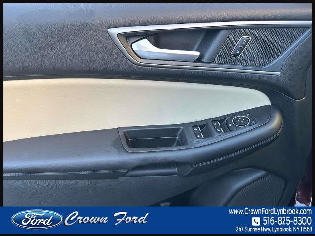 Certified 2024 Ford Edge SEL w/ Convenience Package AWD/4WD image 16
