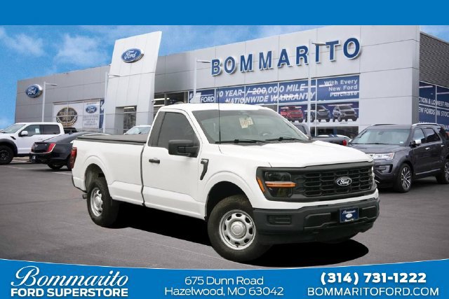 Certified 2024 Ford F150 XL