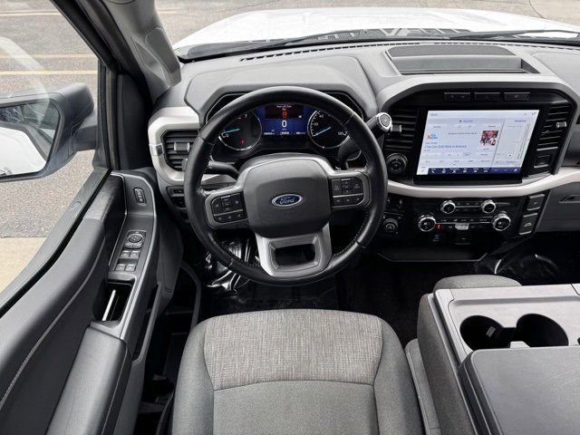 Certified 2021 Ford F150 XLT w/ Equipment Group 302A High image 10