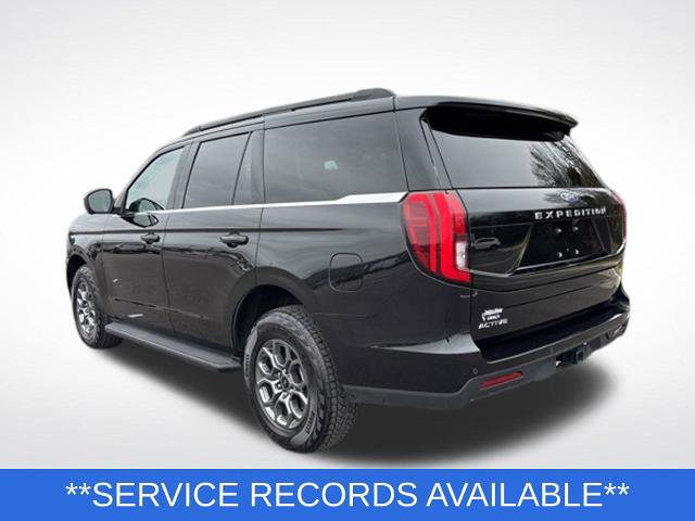 Certified 2025 Ford Expedition Active AWD/4WD image 4