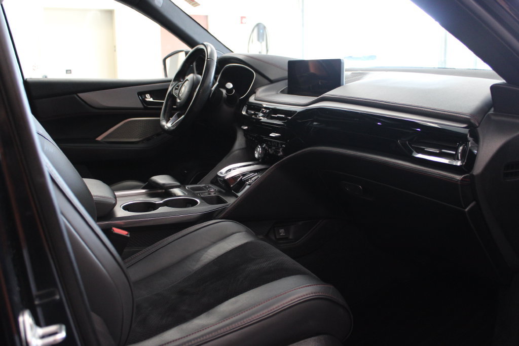 Used 2022 Acura MDX A-Spec AWD/4WD image 55