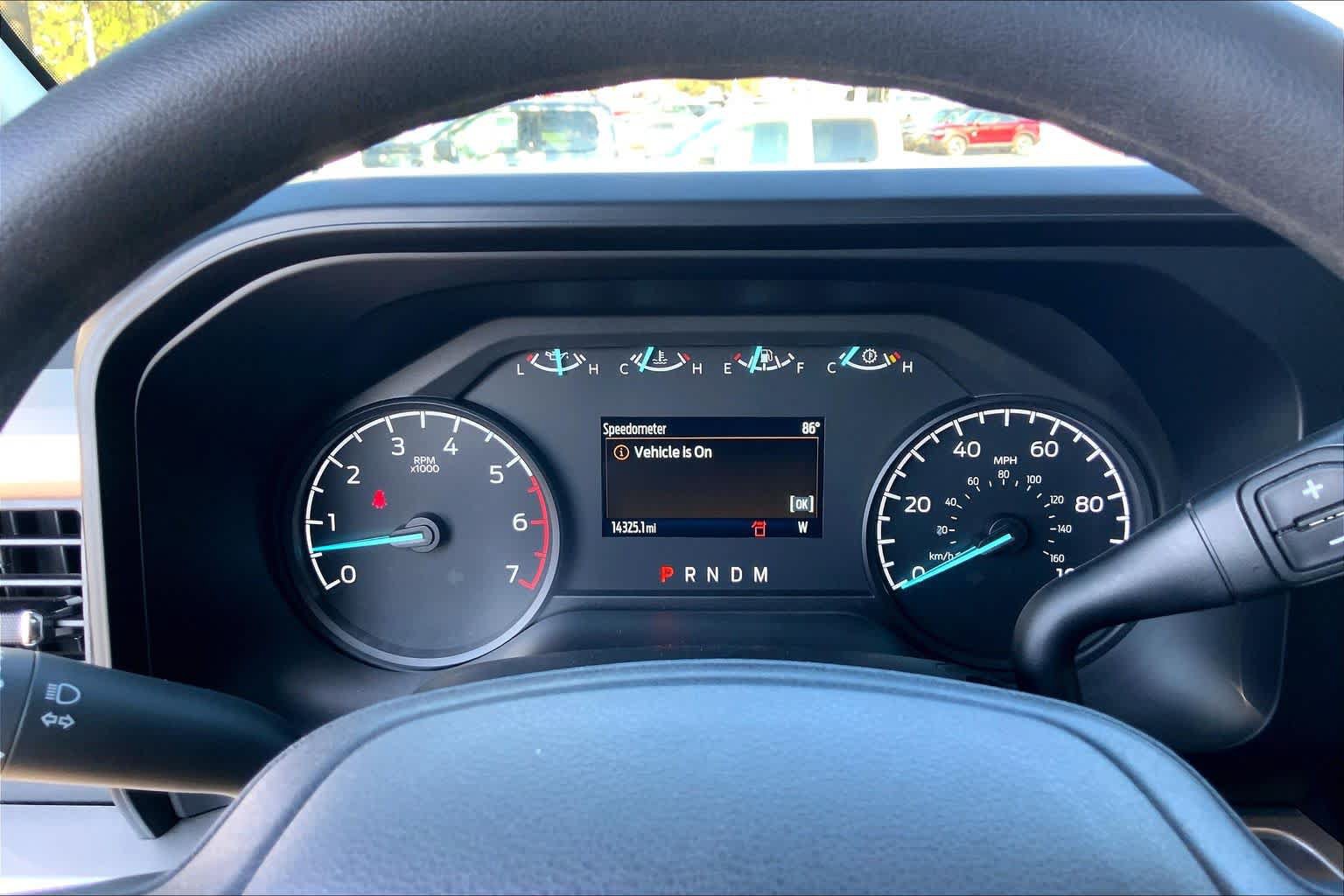 Certified 2025 Ford F250 XLT w/ 360-Degree Camera Package AWD/4WD image 25
