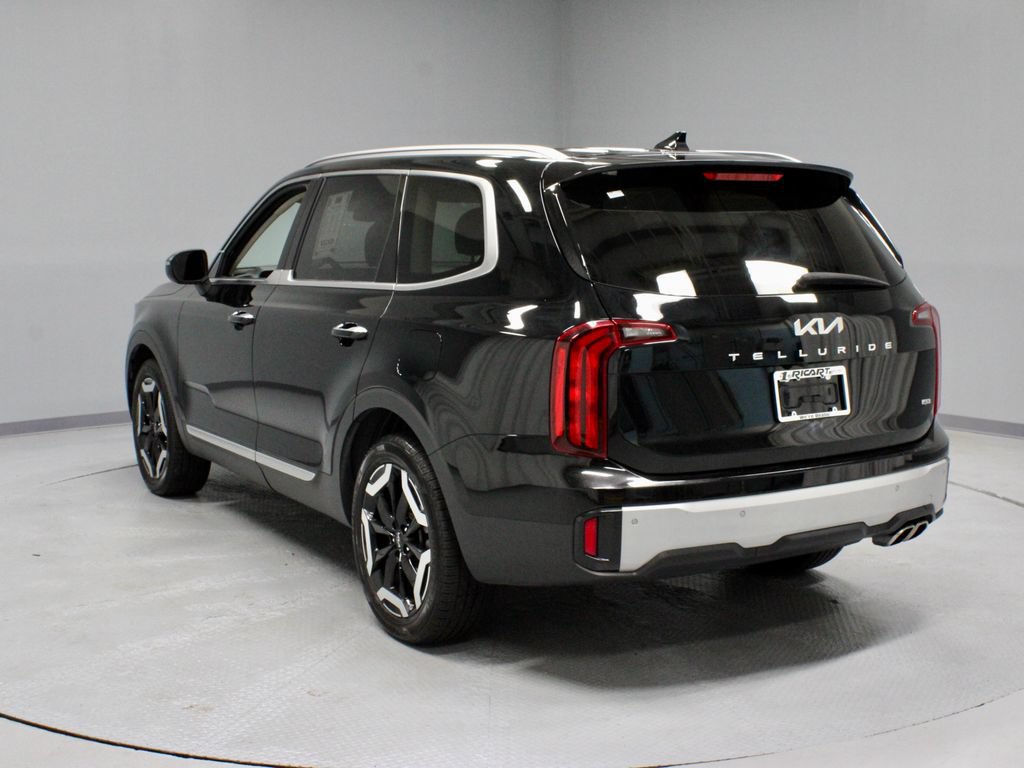 Used 2024 Kia Telluride S w/ S Sunroof Package AWD/4WD image 9