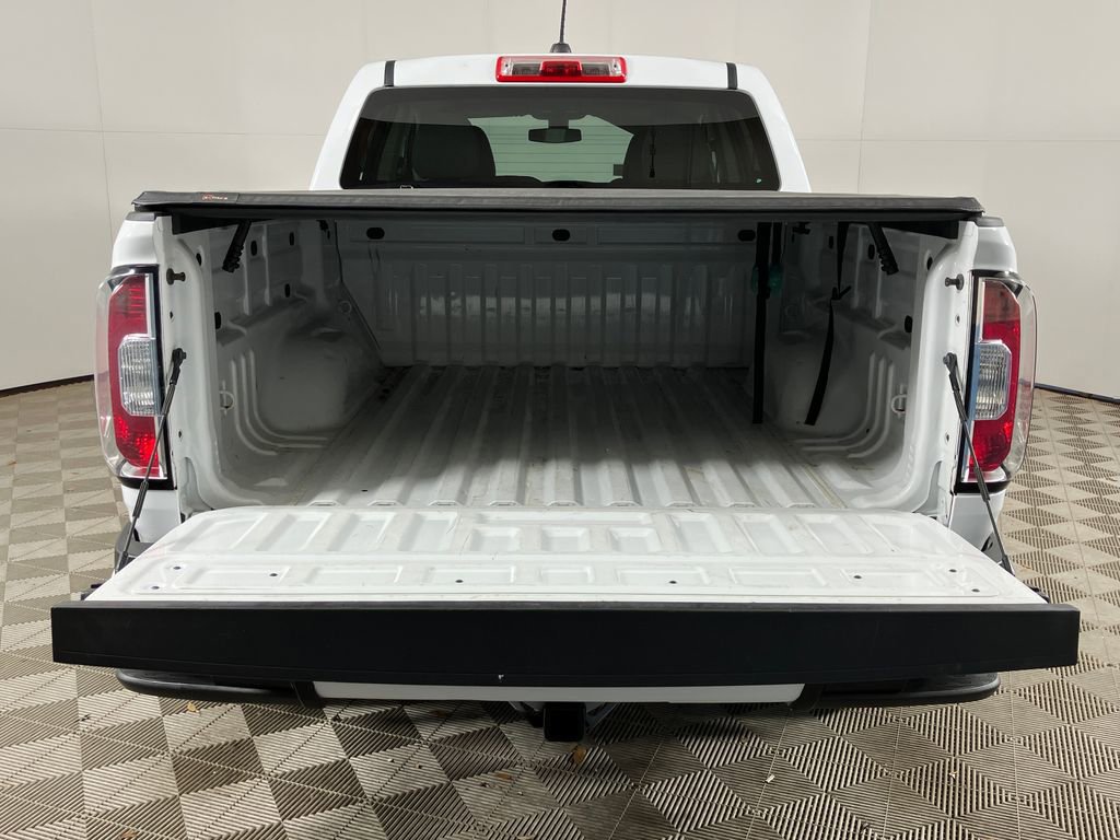 Used 2022 GMC Canyon Elevation Standard image 21