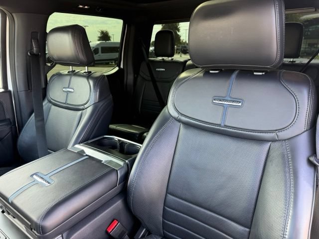 Certified 2025 Ford F150 Platinum w/ Equipment Group 702A High AWD/4WD image 13
