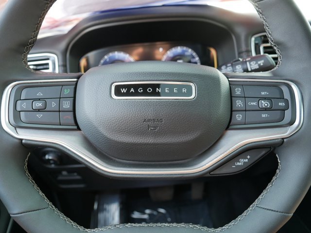 Used 2024 Jeep Wagoneer Series II AWD/4WD image 25
