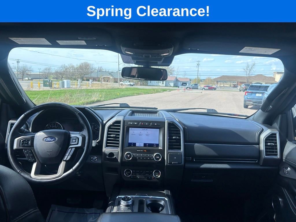 Certified 2021 Ford Expedition Max XLT AWD/4WD image 29