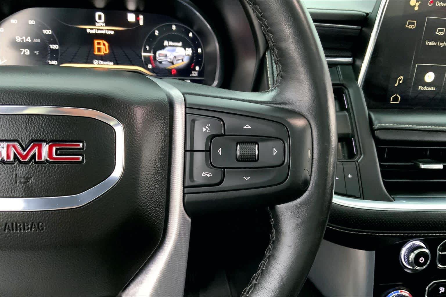 Used 2023 GMC Yukon SLT AWD/4WD image 22