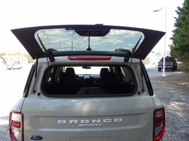 Certified 2024 Ford Bronco Sport Big Bend AWD/4WD image 10