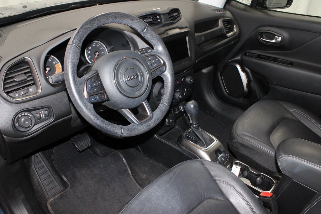 Used 2020 Jeep Renegade Limited w/ LED Lighting Group image 26