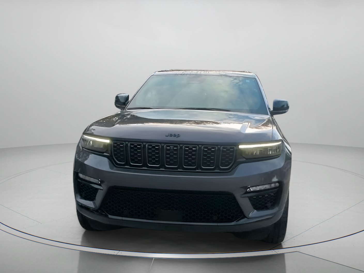 Used 2025 Jeep Grand Cherokee Summit w/ Obsidian Package AWD/4WD image 8