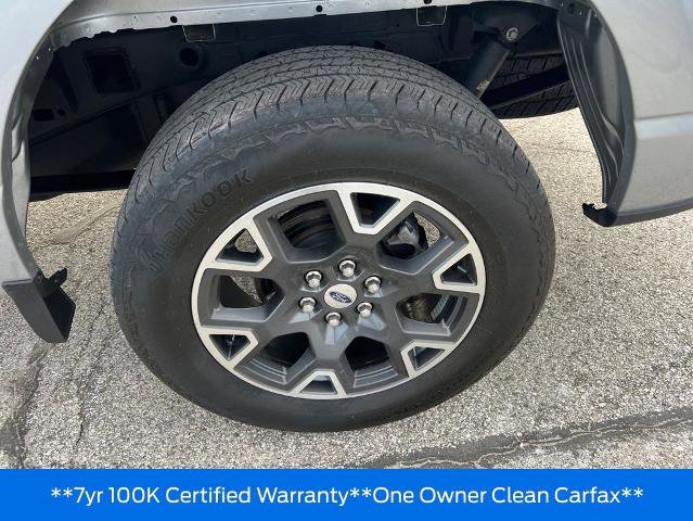Certified 2024 Ford F150 STX AWD/4WD image 28
