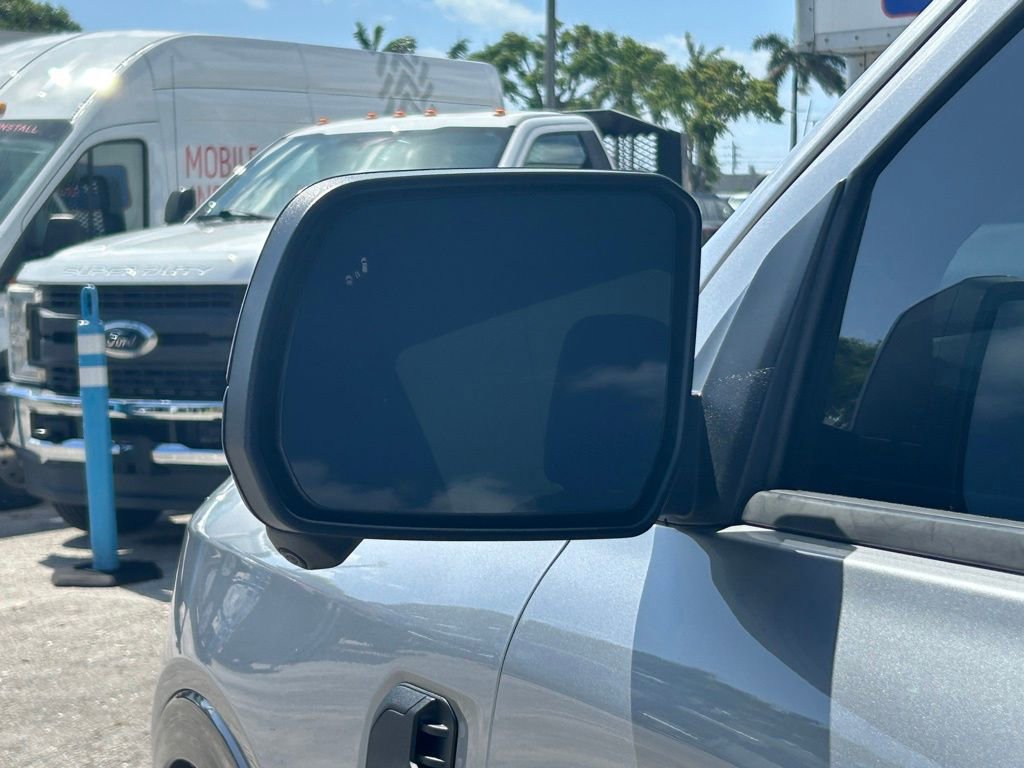 Certified 2024 Ford Ranger XLT AWD/4WD image 17