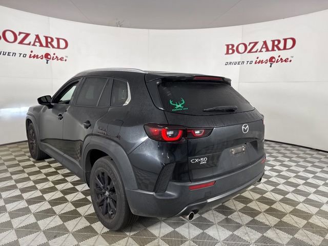 Used 2023 MAZDA CX-50 2.5 S w/ Cargo Package image 3