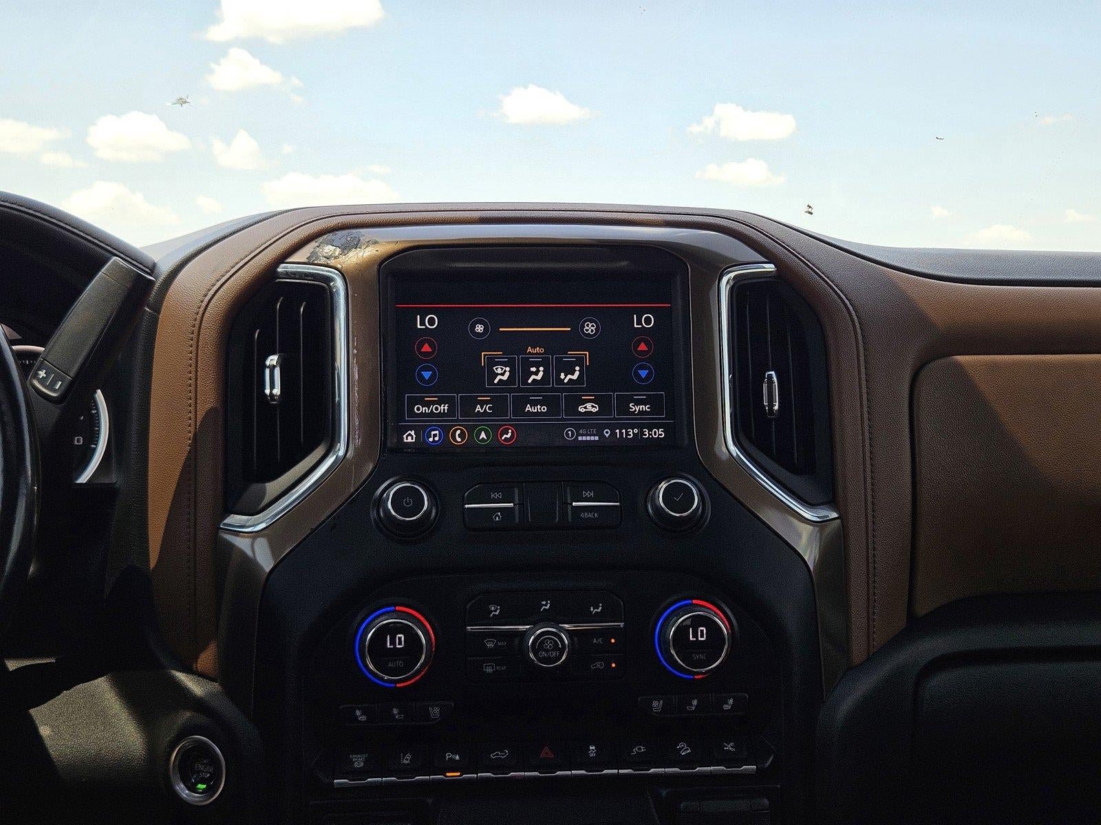 Used 2022 Chevrolet Silverado 3500 High Country w/ Safety Package II AWD/4WD image 14