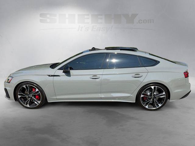 Used 2021 Audi S5 Premium Plus AWD/4WD image 15