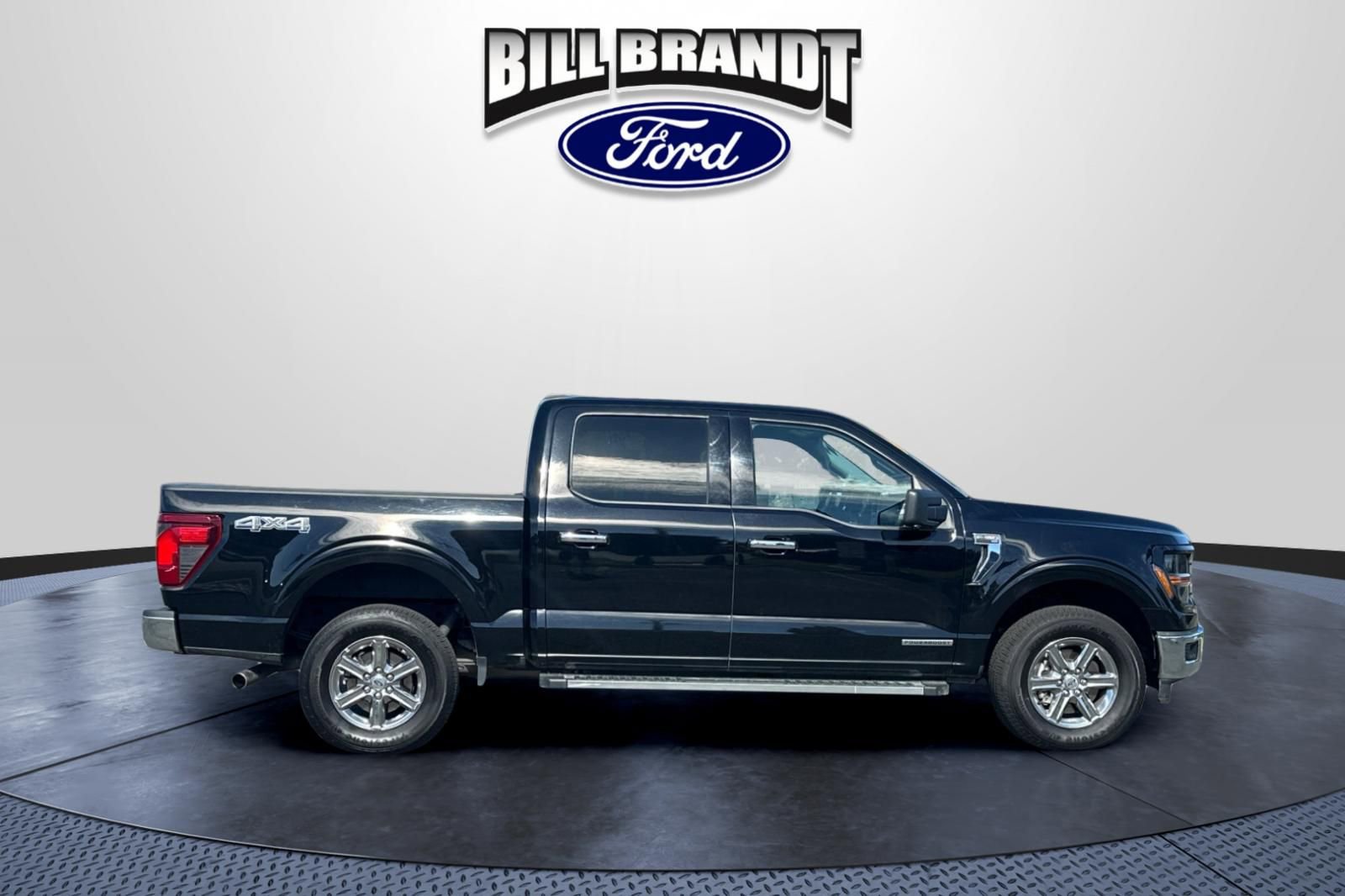 Certified 2024 Ford F150 XLT w/ Mobile Office Package AWD/4WD image 2