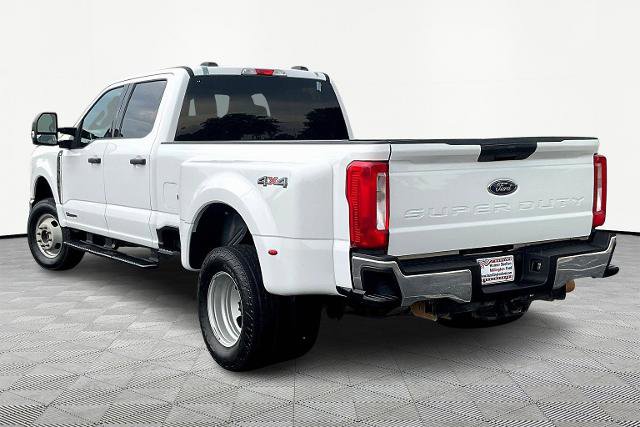 Certified 2024 Ford F350 XLT image 11