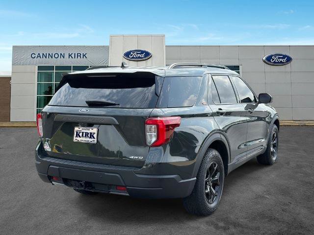 Certified 2023 Ford Explorer Timberline AWD/4WD image 7