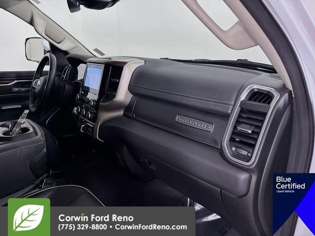 Used 2022 RAM 1500 Laramie image 32
