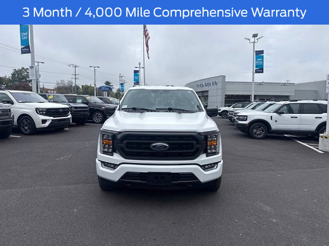 Certified 2023 Ford F150 XLT w/ Equipment Group 302A High AWD/4WD image 2