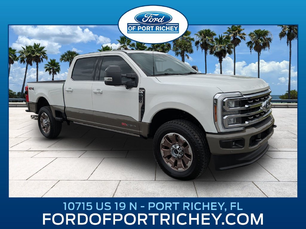 Certified 2026 Ford F350 King Ranch AWD/4WD image 1