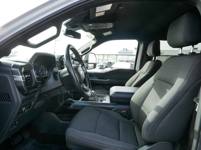 Certified 2022 Ford F150 XLT w/ Equipment Group 302A High image 7