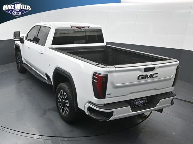 Used 2024 GMC Sierra 2500 AT4 w/ Technology Package image 8
