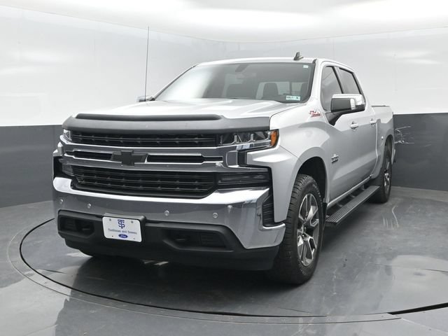 Used 2020 Chevrolet Silverado 1500 LT w/ Texas Edition AWD/4WD image 19