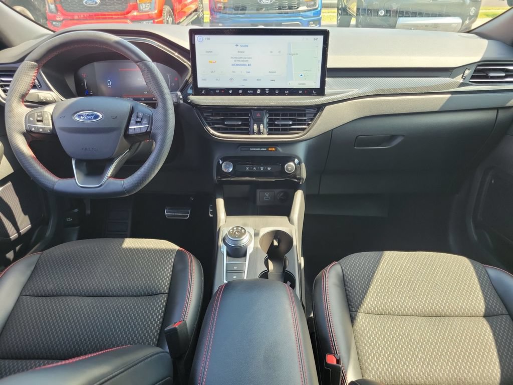 Certified 2023 Ford Escape ST-Line w/ Tech Pack #1 AWD/4WD image 11