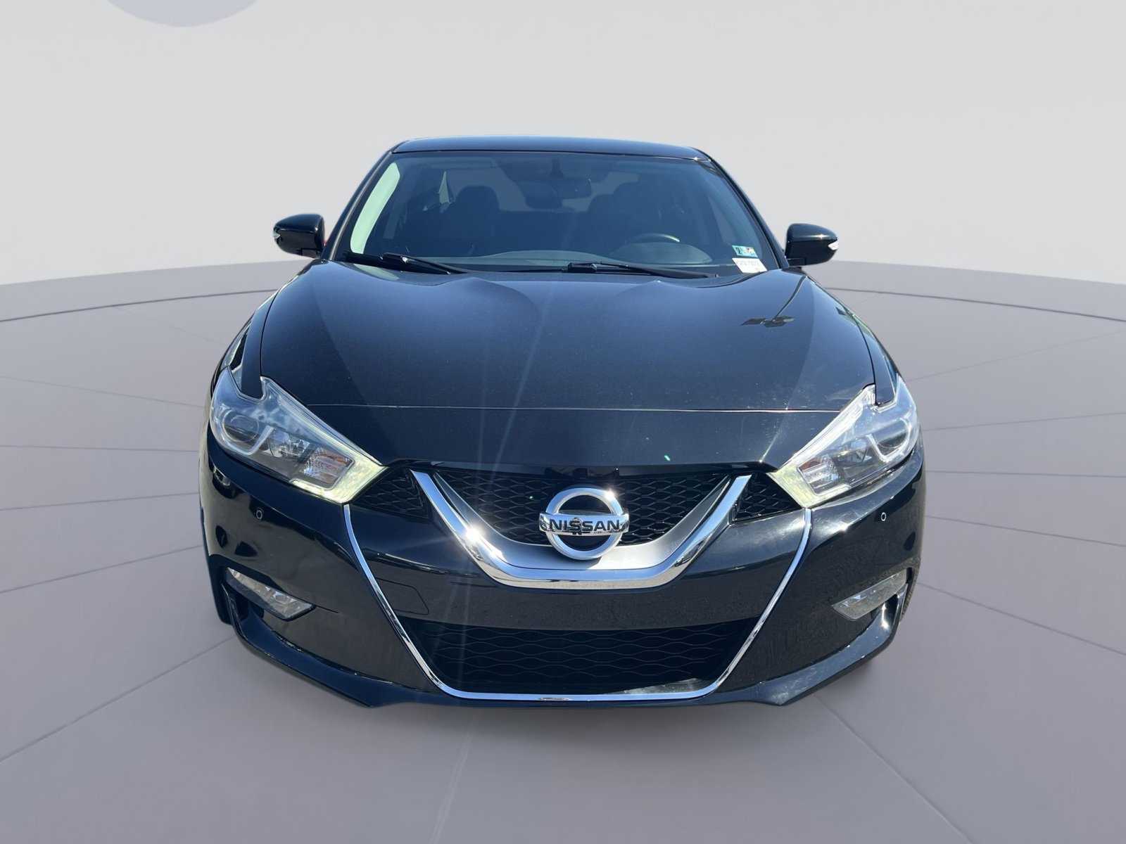 Used 2017 Nissan Maxima SR w/ Midnight Edition image 11