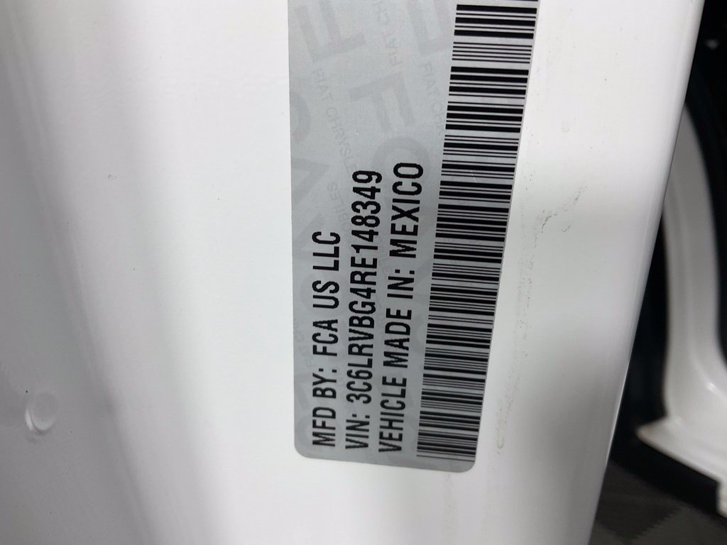 Used 2024 RAM ProMaster 1500 FWD image 22