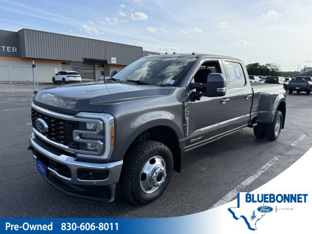 Certified 2023 Ford F350 Lariat w/ Lariat Ultimate Package