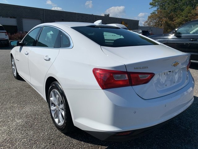Used 2024 Chevrolet Malibu LT image 5