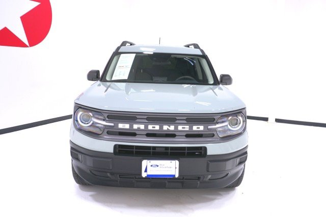 Certified 2024 Ford Bronco Sport Big Bend AWD/4WD image 2