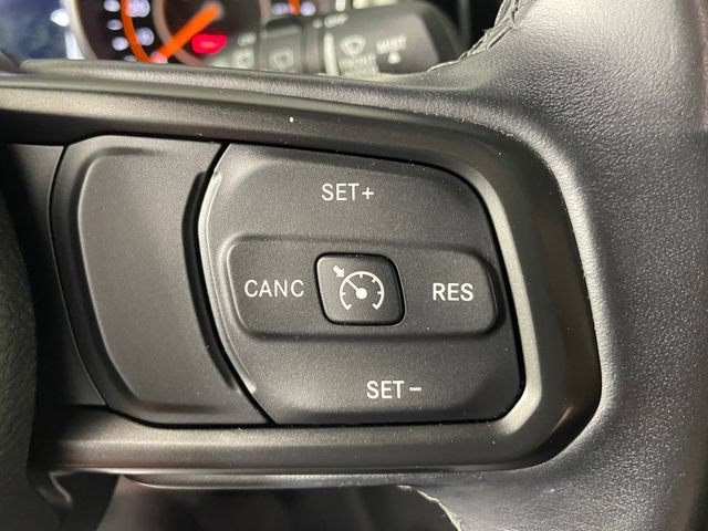 Used 2021 Jeep Wrangler Sport AWD/4WD image 12