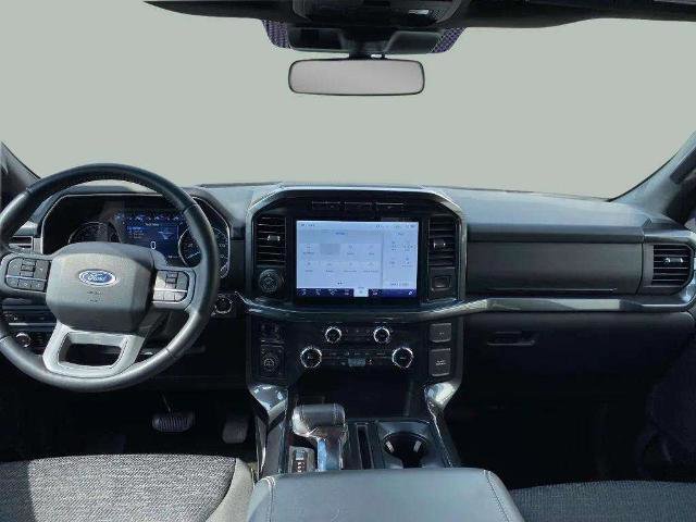 Certified 2022 Ford F150 XLT w/ Equipment Group 302A High image 8