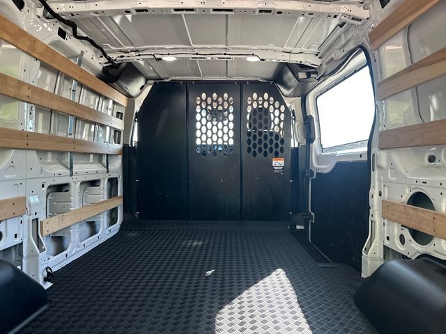 Certified 2025 Ford Transit 250 Low Roof w/ Exterior Upgrade Package RWD image 15