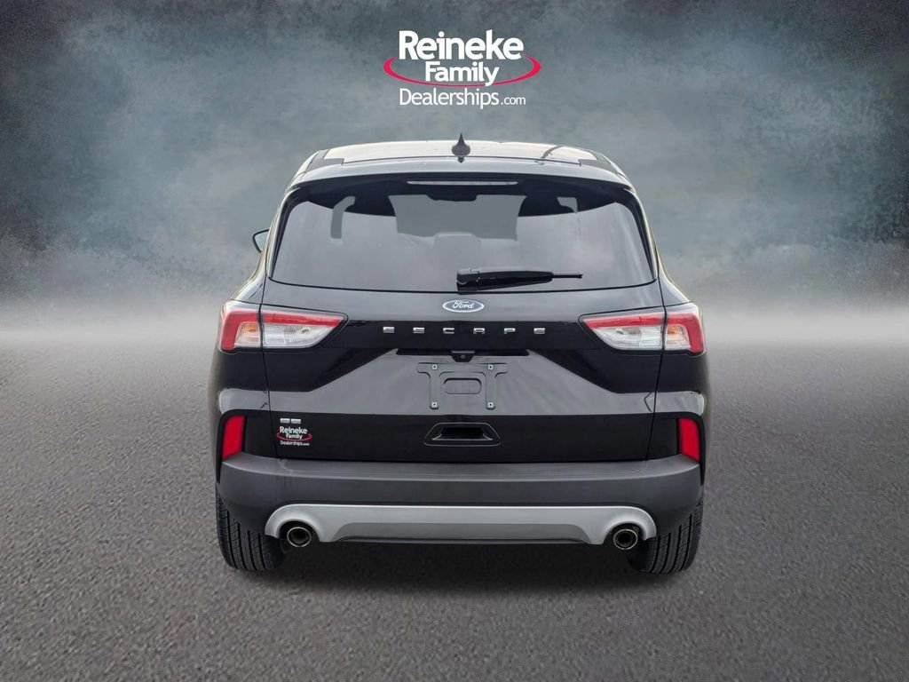 Certified 2021 Ford Escape SE w/ Convenience Package image 4