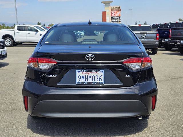 Used 2024 Toyota Corolla LE FWD image 6
