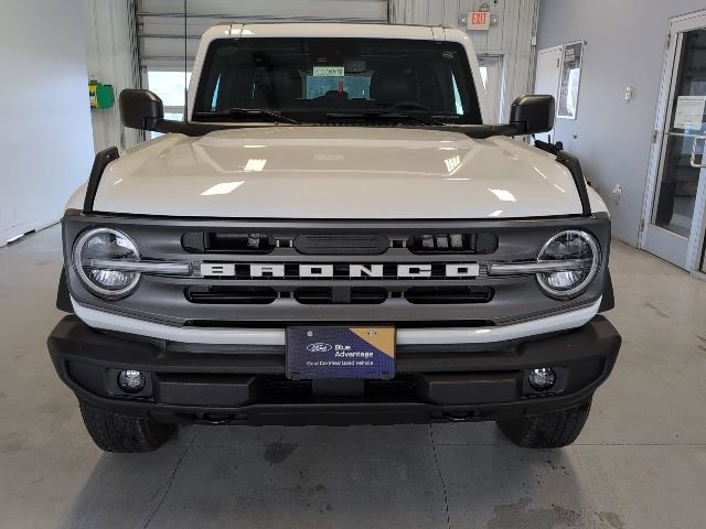 Certified 2023 Ford Bronco Big Bend image 9