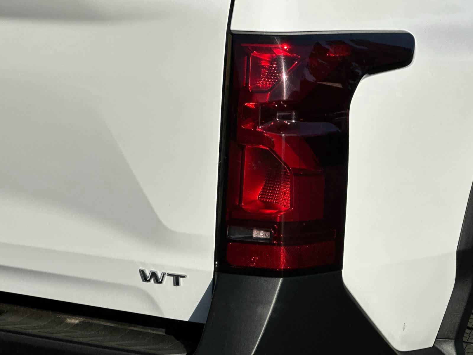 Used 2024 Chevrolet Silverado EV W/T AWD/4WD image 25