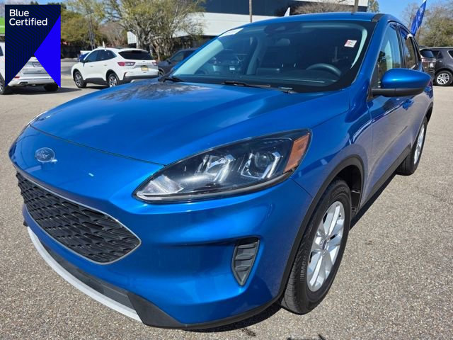 Certified 2021 Ford Escape SE w/ Convenience Package image 1