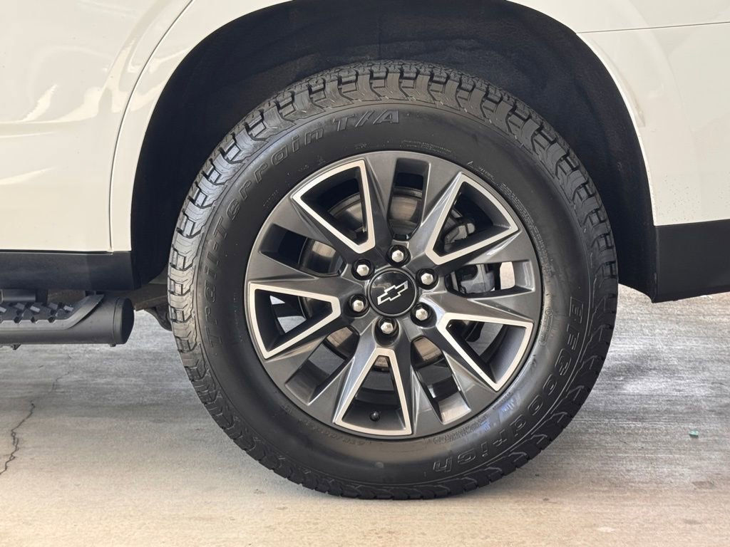 Used 2022 Chevrolet Tahoe Z71 w/ Luxury Package image 15