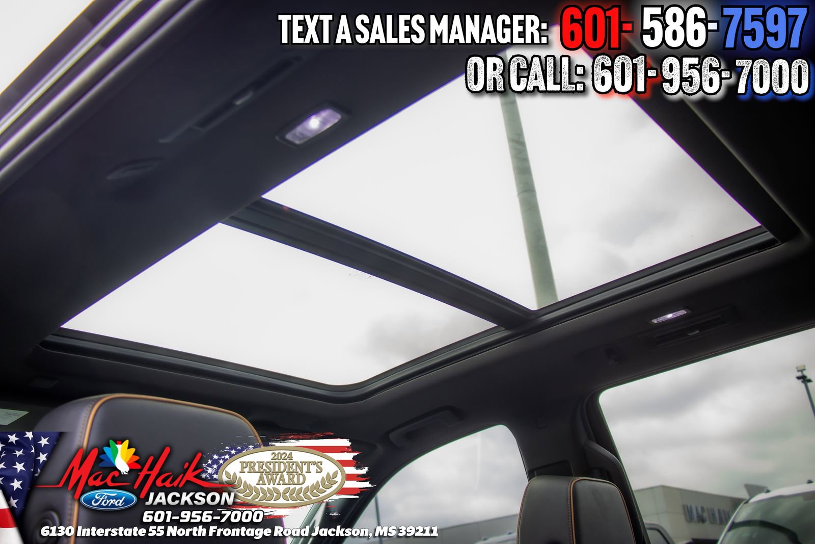 Used 2023 GMC Yukon AT4 w/ Max Trailering Package AWD/4WD image 11