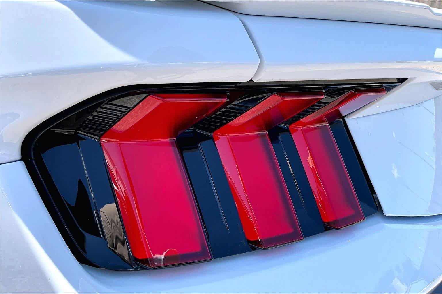 Certified 2025 Ford Mustang GT Premium RWD image 28