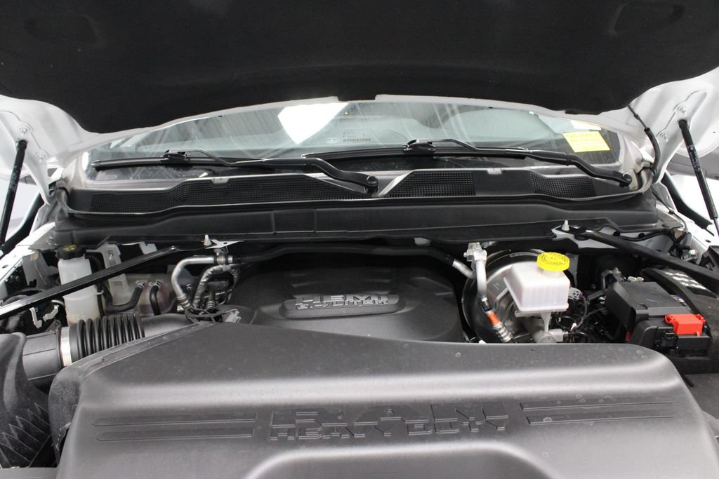 Used 2026 RAM 2500 Big Horn AWD/4WD image 17