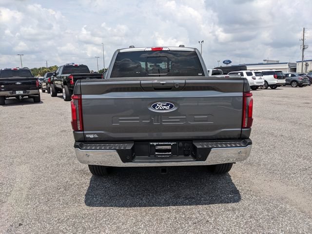 Certified 2025 Ford F150 Lariat w/ Equipment Group 501A Mid AWD/4WD image 5